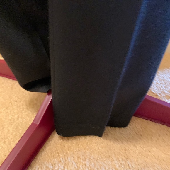 Emblem high rise pleated dress pant - Picture 10 of 11